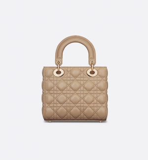 DIOR Small Lady My ABC Bag