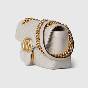 GUCCI GG MARMONT MINI SHOULDER BAG