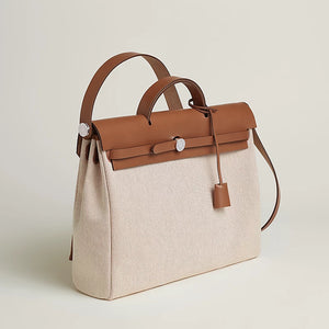 Hermès Herbag Messenger 39 handbag