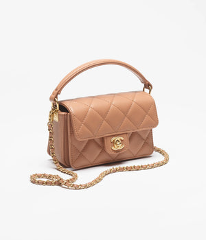 CHANEL MINI FLAP BAG