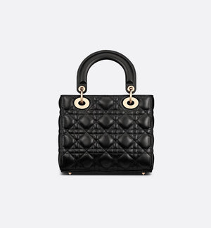 DIOR Small Lady My ABC Bag