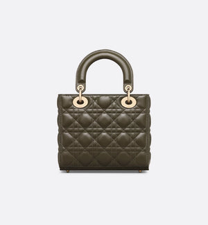 DIOR Small Lady My ABC Bag