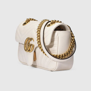 GUCCI GG MARMONT MINI SHOULDER BAG