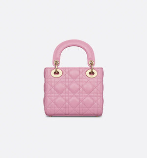 DIOR Mini Lady Bag