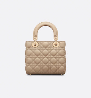 DIOR Small Lady My ABC Bag