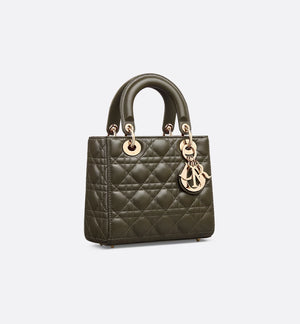 DIOR Small Lady My ABC Bag