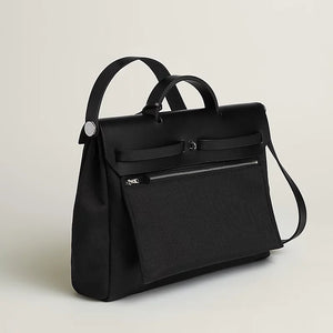 Hermès Herbag Messenger 39 handbag