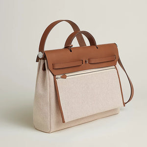 Hermès Herbag Messenger 39 handbag