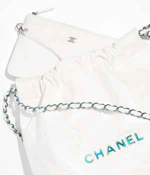 CHANEL 22 SMALL HANDBAG