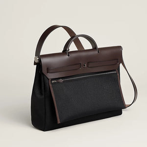 Hermès Herbag Messenger 39 handbag