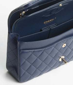 CHANEL 11.12 CLASSIC HANDBAG