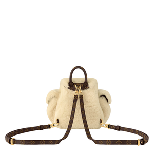 LV Nano Teddy Backpack