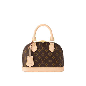 LV Women's Alma BB Handbag