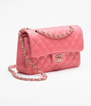 CHANEL SMALL CLASSIC HANDBAG