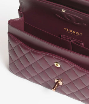 CHANEL 11.12 CLASSIC HANDBAG