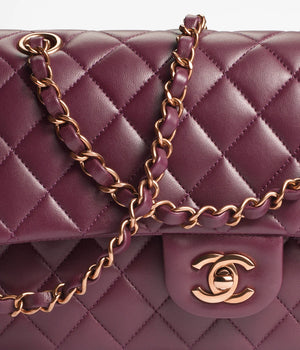 CHANEL 11.12 CLASSIC HANDBAG