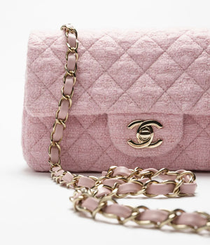 CHANEL MINI CLASSIC HANDBAG