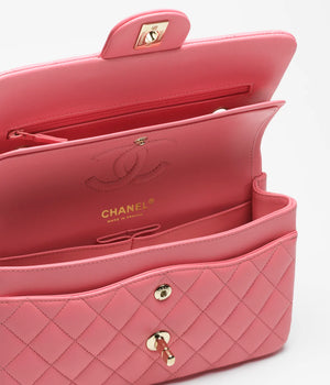 CHANEL SMALL CLASSIC HANDBAG