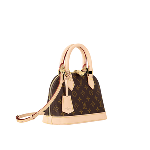 LV Women's Alma BB Handbag