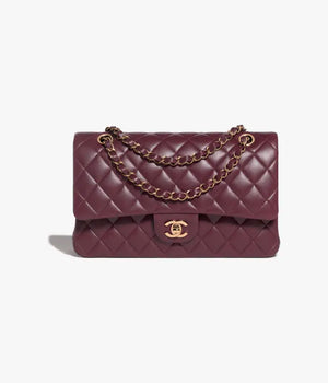 CHANEL 11.12 CLASSIC HANDBAG