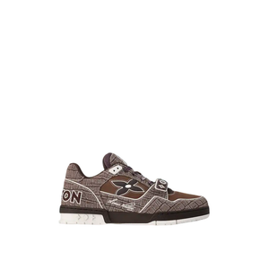 LV Men's Trainer Sneaker