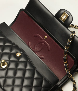 CHANEL 11.12 CLASSIC HANDBAG