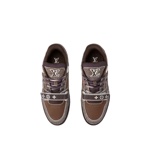 LV Men's Trainer Sneaker