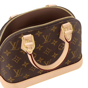 LV Women's Alma BB Handbag