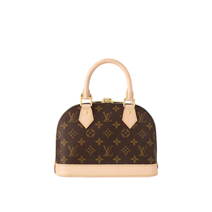 LV Women's Alma BB Handbag