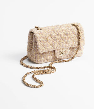 CHANEL MINI CLASSIC HANDBAG