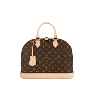 LV Women's Alma MM Handbag