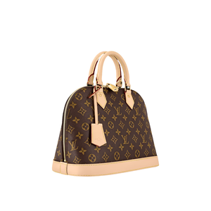 LV Women's Alma MM Handbag