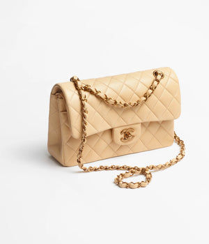 CHANEL SMALL CLASSIC HANDBAG