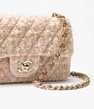 CHANEL MINI CLASSIC HANDBAG