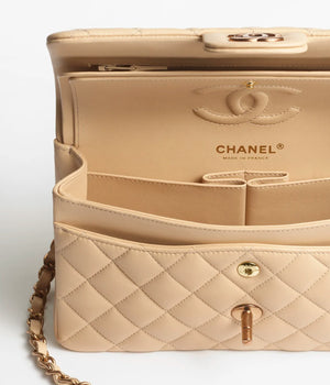 CHANEL SMALL CLASSIC HANDBAG