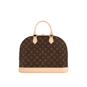 LV Women's Alma MM Handbag