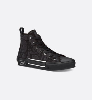 DIOR Men's B23 High-Top Sneaker