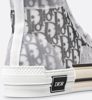 DIOR Men's B23 High-Top Sneaker