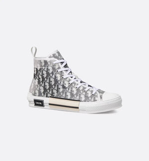 DIOR Men's B23 High-Top Sneaker