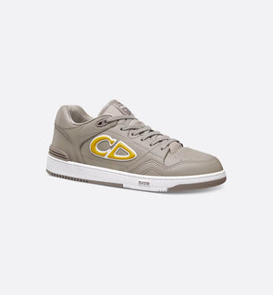 DIOR AND STONE ISLAND B57 Low-Top Sneaker