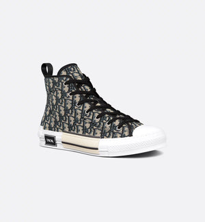 DIOR Men's B23 High-Top Sneaker