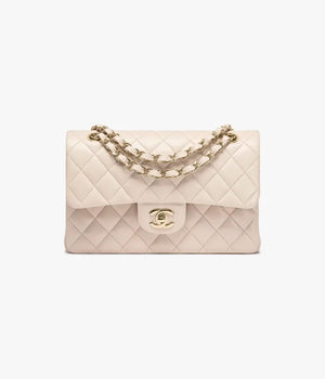 CHANEL SMALL CLASSIC HANDBAG