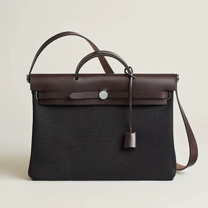 Hermès Herbag Messenger 39 handbag