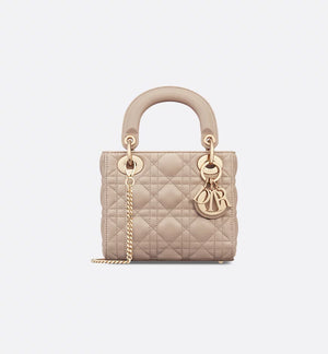 DIOR Mini Lady Bag