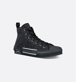 DIOR Men's B23 High-Top Sneaker