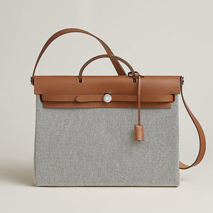 Hermès Herbag Messenger 39 handbag