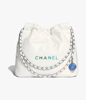 CHANEL 22 SMALL HANDBAG