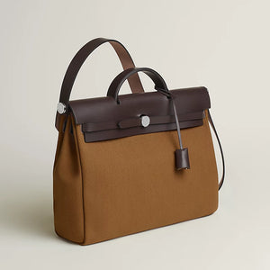 Hermès Herbag Messenger 39 handbag