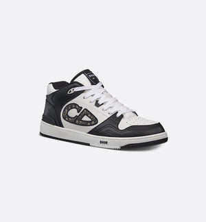 DIOR Men's B57 Mid-Top Sneaker