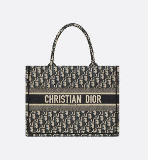 DIOR Medium Book Tote Bag